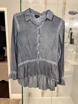 Ana White blue size M