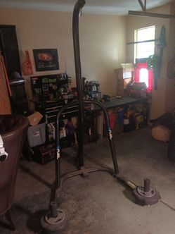 Boxing Heavy bad stand