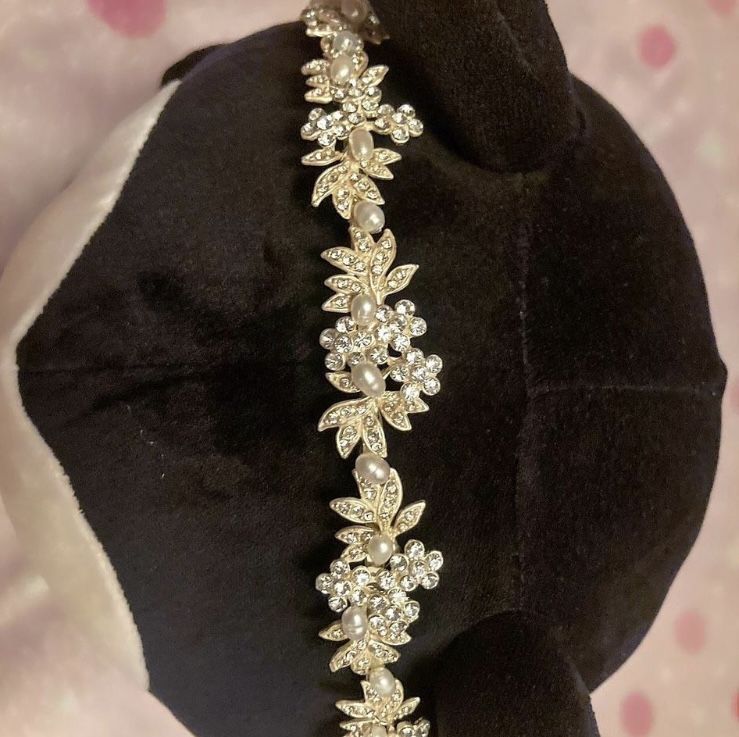 David’s Bridal Wedding Headband