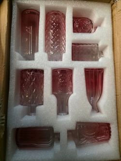 Small vases