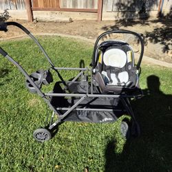 Joove Twin Roo Stroller