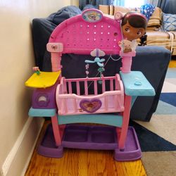 Doc McStuffins Baby Nursery