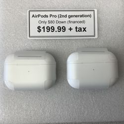 AirPods Pro (2nd generation) 