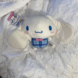 Cinnamoroll Plushy