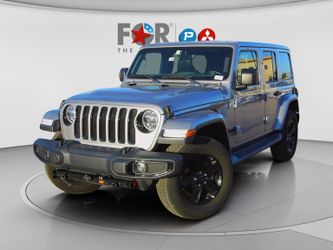 2020 Jeep Wrangler Unlimited