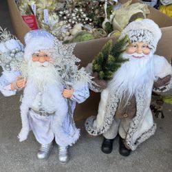 Christmas Decorations/ Ornaments/ flowers/accessories /stockings / Christmas Skirts 