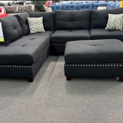 Sectional Sofa Set