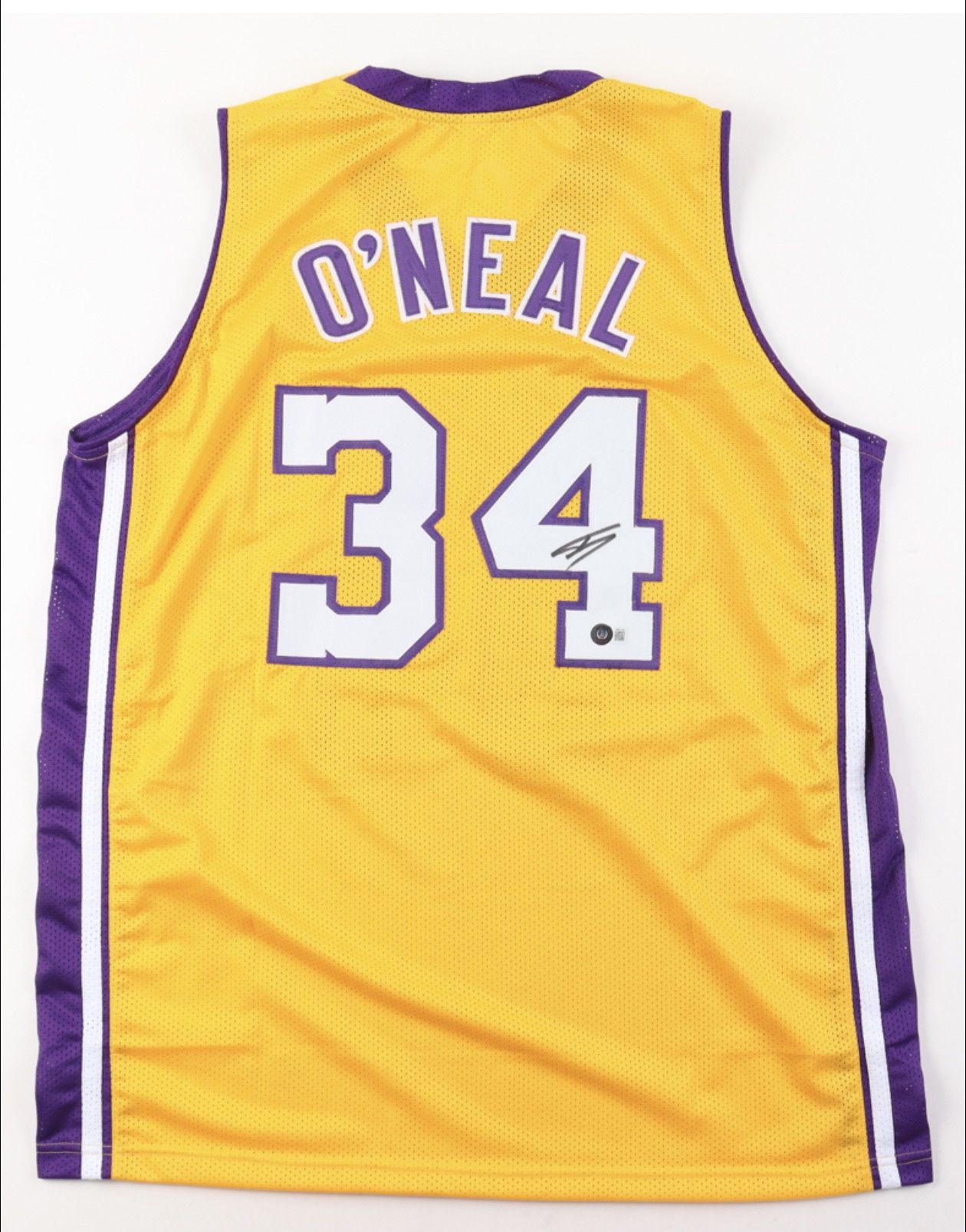 Certified Autographed Jerseys