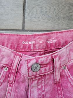 Girl jeans old navy