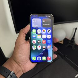 iPhone13 Pro Max    Silver  128GB