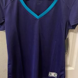 NBA fanatics purple T-shirt size child small