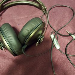 Sennheiser Momentum Over Ear Noise Cancelling Brown Leather