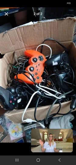 Box of controllers