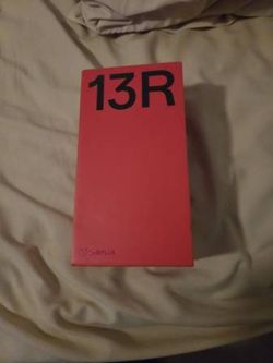 Factory Unlocked OnePlus 13r 12GB RAM 256GB Dual SIM