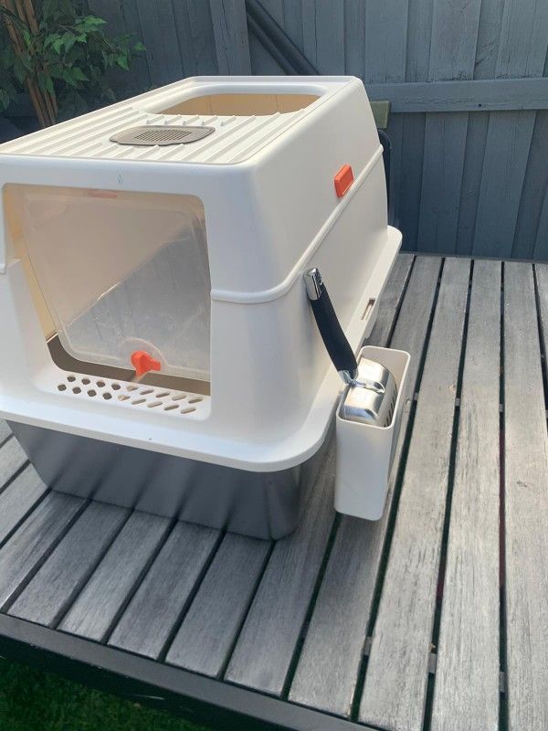 Cat Box