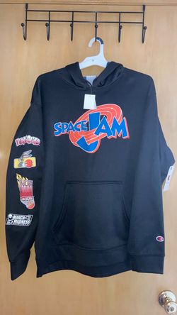 Space jam hoodie new