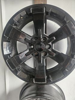 22" RIMS 