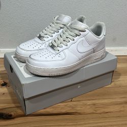 Nike Air Force ones