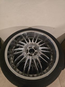 Chrome 22s