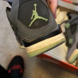 2 Pairs Of Jordans Between Sizes 10-11 