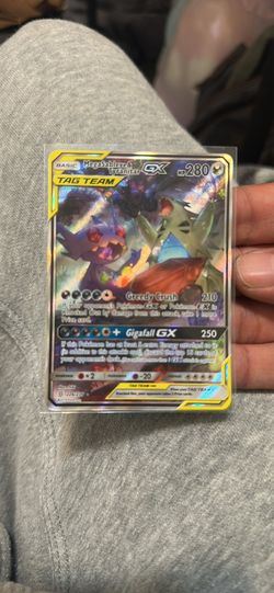 Mega Sableye&Tyranitar tag team