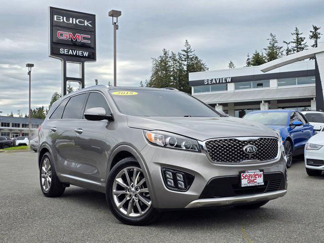2018 Kia Sorento