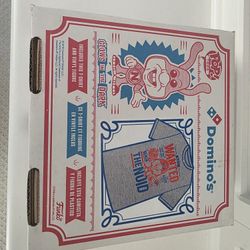 Domino's The Noid Funko Pop Exclusive Set