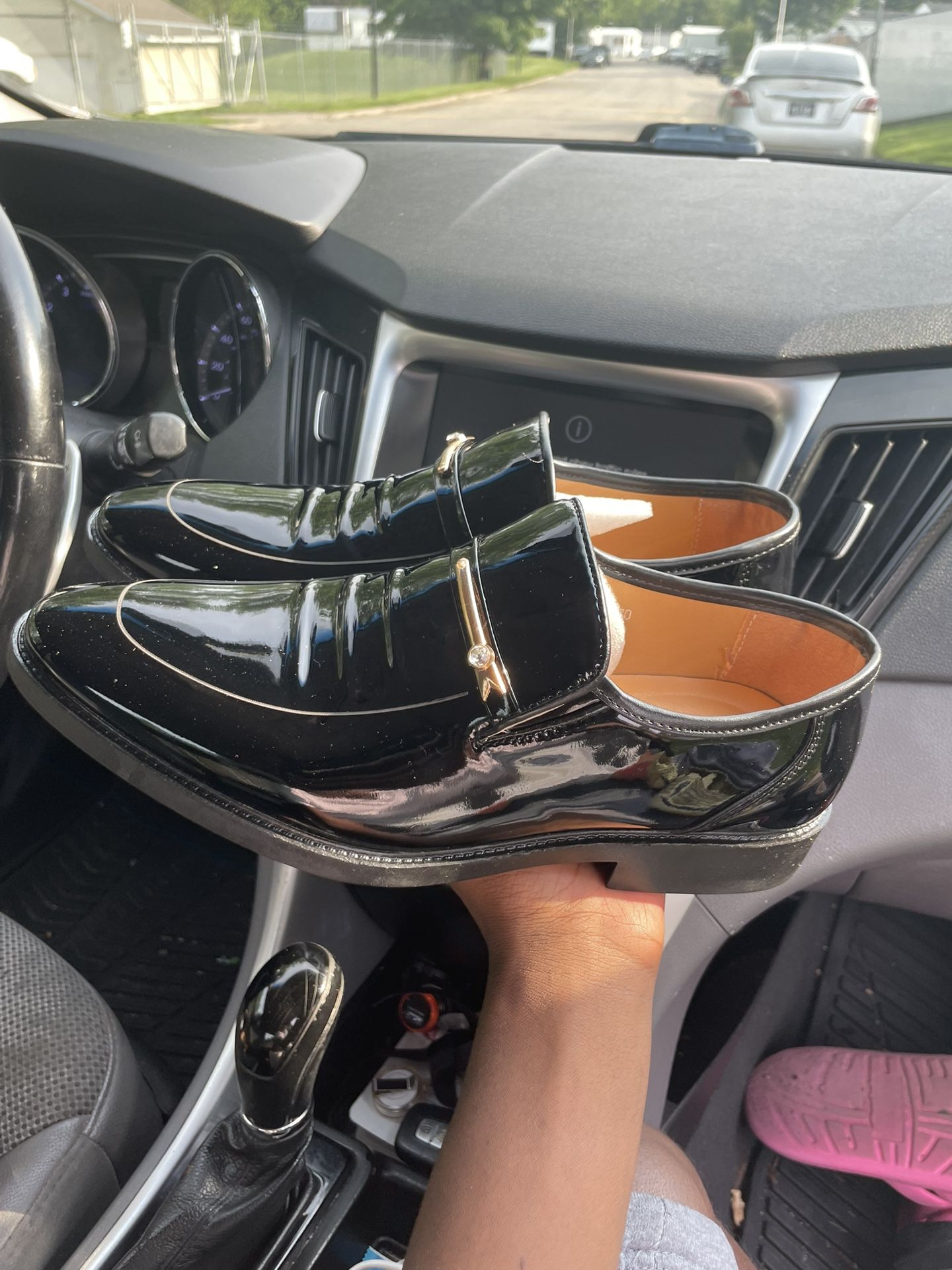 Black Dress shoes