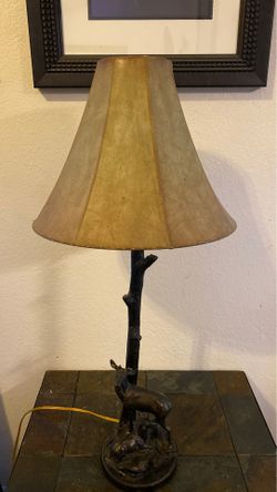 Beautiful country style lamp!!