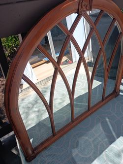 Bombay Antique Mirror 