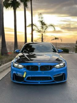 2016 BMW M4