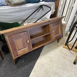 Wall Hutch
