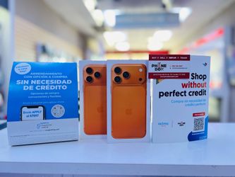 iPhone 17 pro max 256GB Desbloqueado y disponible por tiempo limitado, hasta el 10 de mayo, como oferta especial por el Día de la Madre.