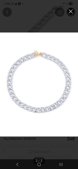 NEW! Shakira Necklace by Alexa Rae