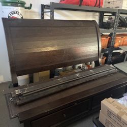 Old Cannery King Bed 