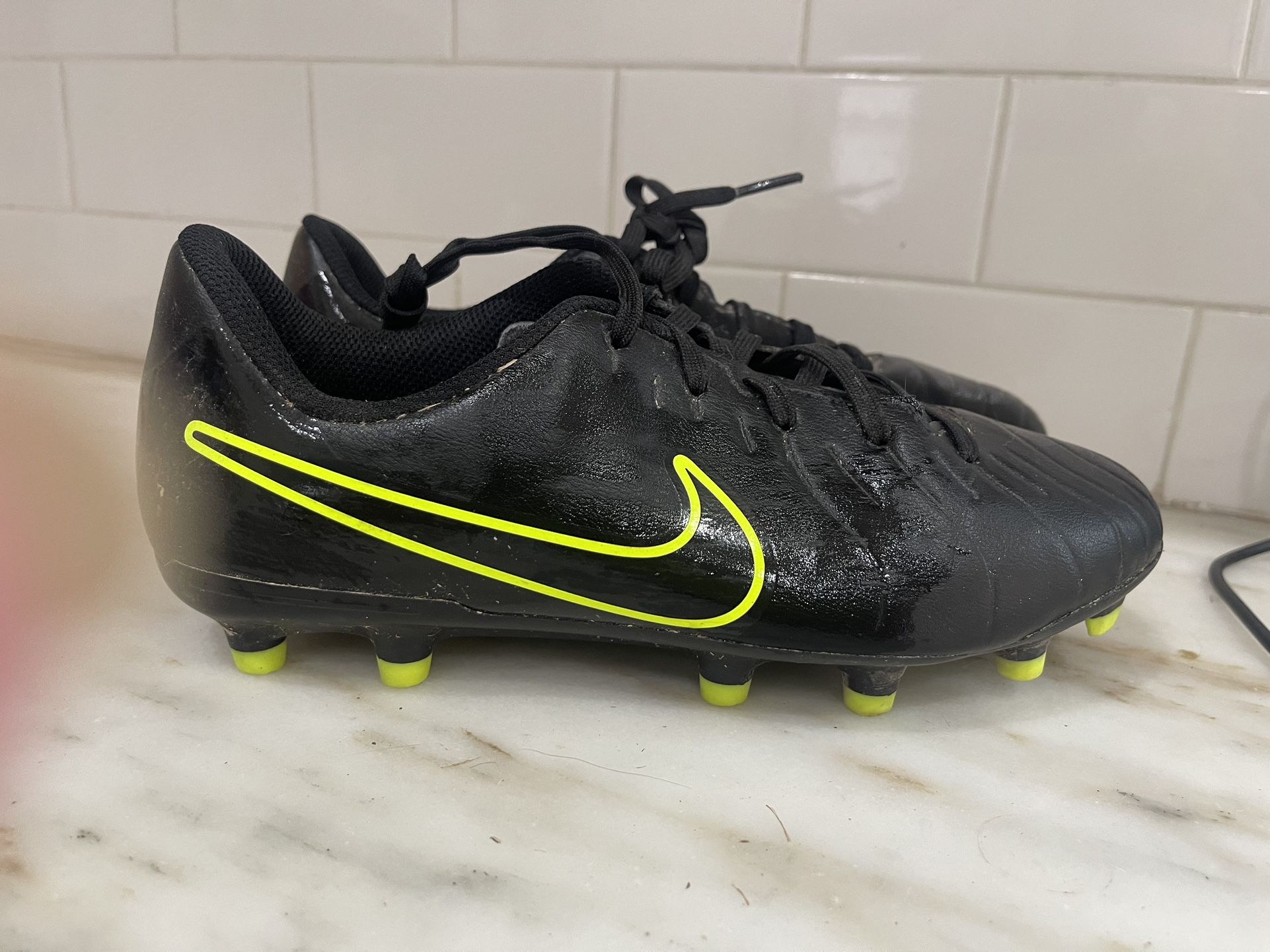 Boys Nike Soccer Cleats 