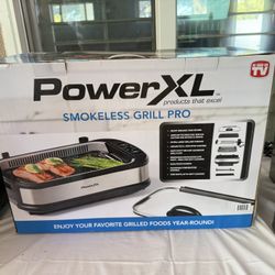 PowerXL Smokeless Grill