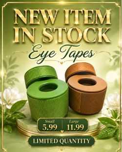 Eye Tapes – Small and Large