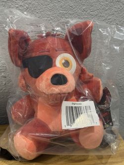 Jazwares Five Nights At Freddys Foxy Plus