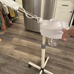 Facial steamer 