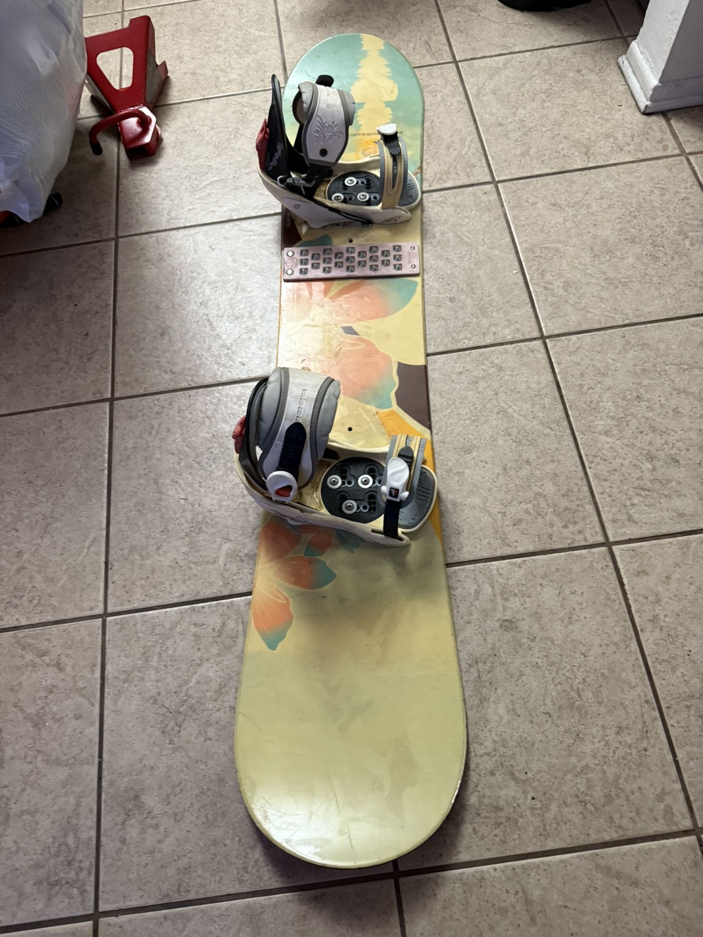 Burton Women’s Snowboard