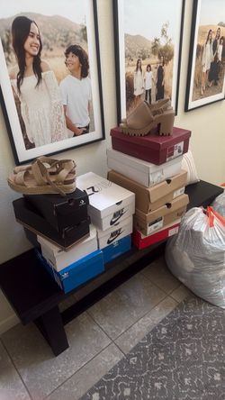 Shoe HAUL