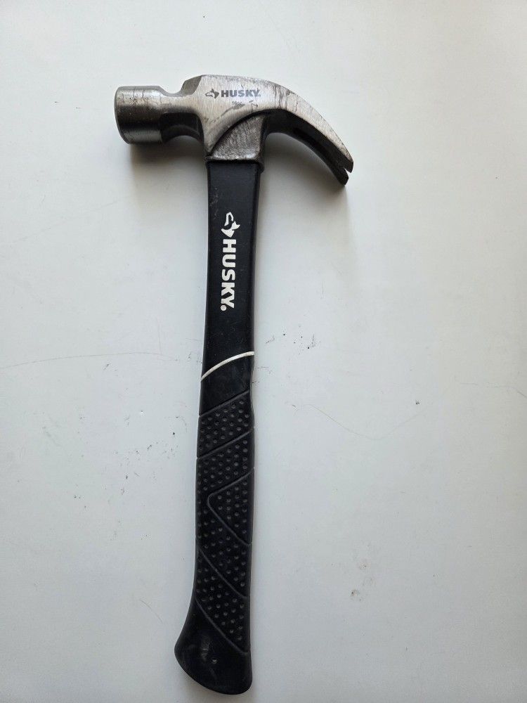 HUSKY HAMMER 16 Oz.