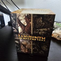 The Labyrinth Box Set