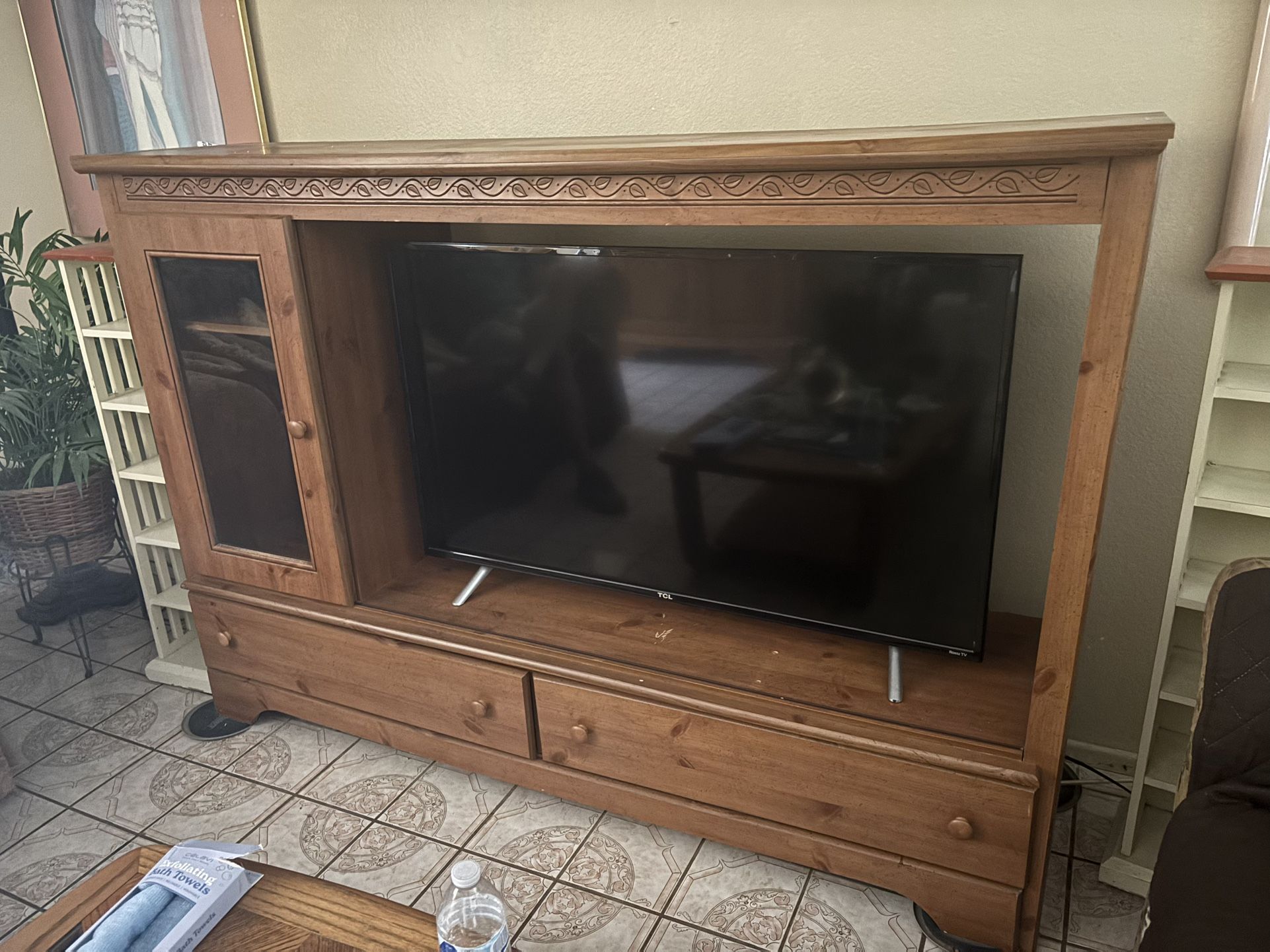 TV Console 