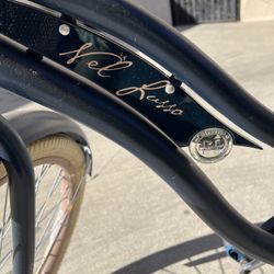 Nel Lusso Huffy Brand Cruiser