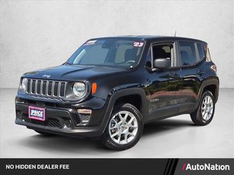 2023 Jeep Renegade