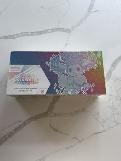 Pokemon Prismatic SPC