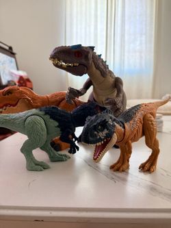 Jurassic park Dino’s (4)