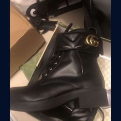 Women’s GG Boots Size 38